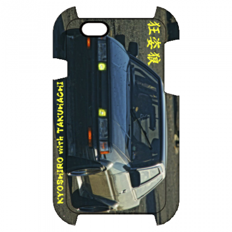 車を愛してやまないオリジナルiPhoneケース