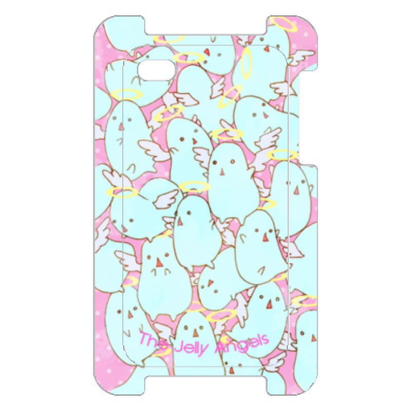 ゼリーの天使オリジナルiPhoneケース