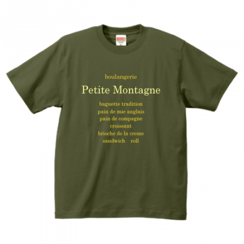 オリジナルTシャツ