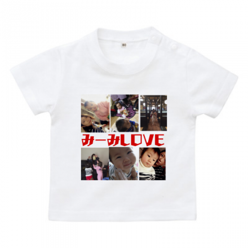 オリジナルTシャツ