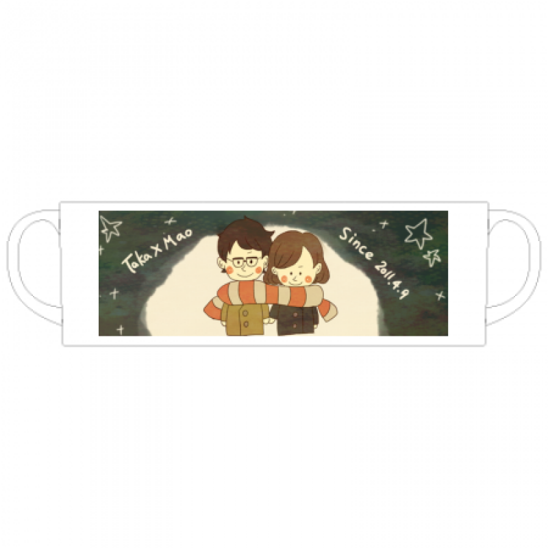 マグカップ Sサイズ