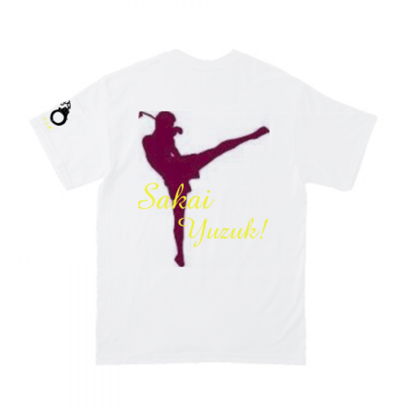 オリジナルドライTシャツ