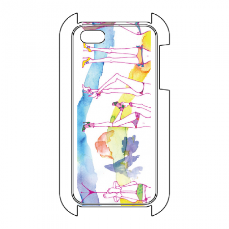 オリジナルプリントのスマホケース