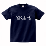 ユニークなロゴをプリントしたオリジナルTシャツ