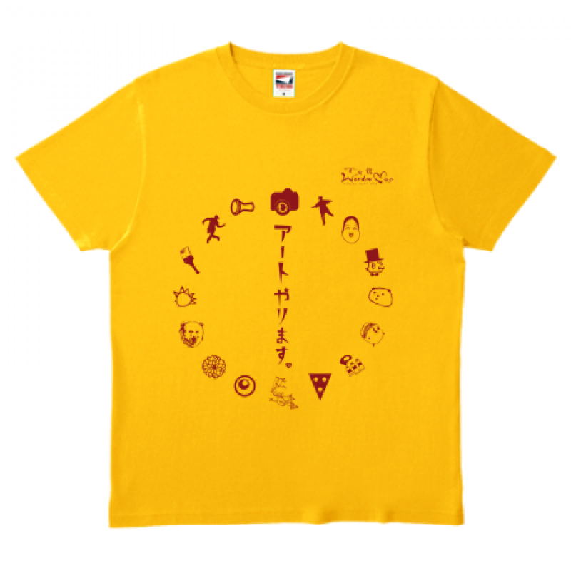 オリジナルTシャツ