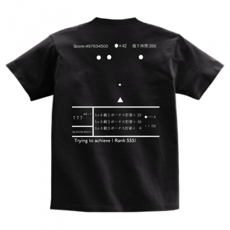 オリジナルTシャツ