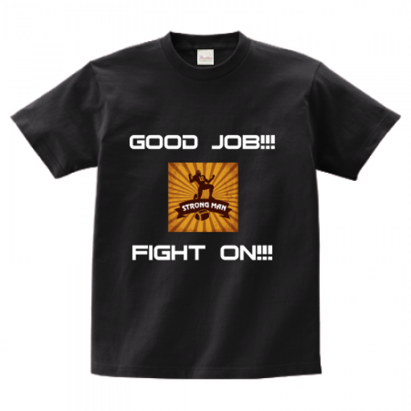元気の出るチームTシャツ