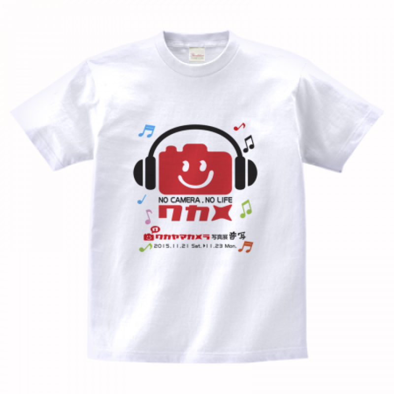 オリジナルTシャツ