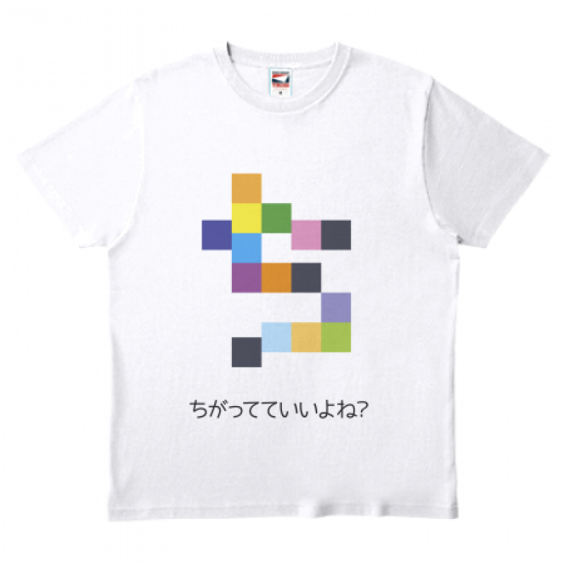 オリジナルTシャツ