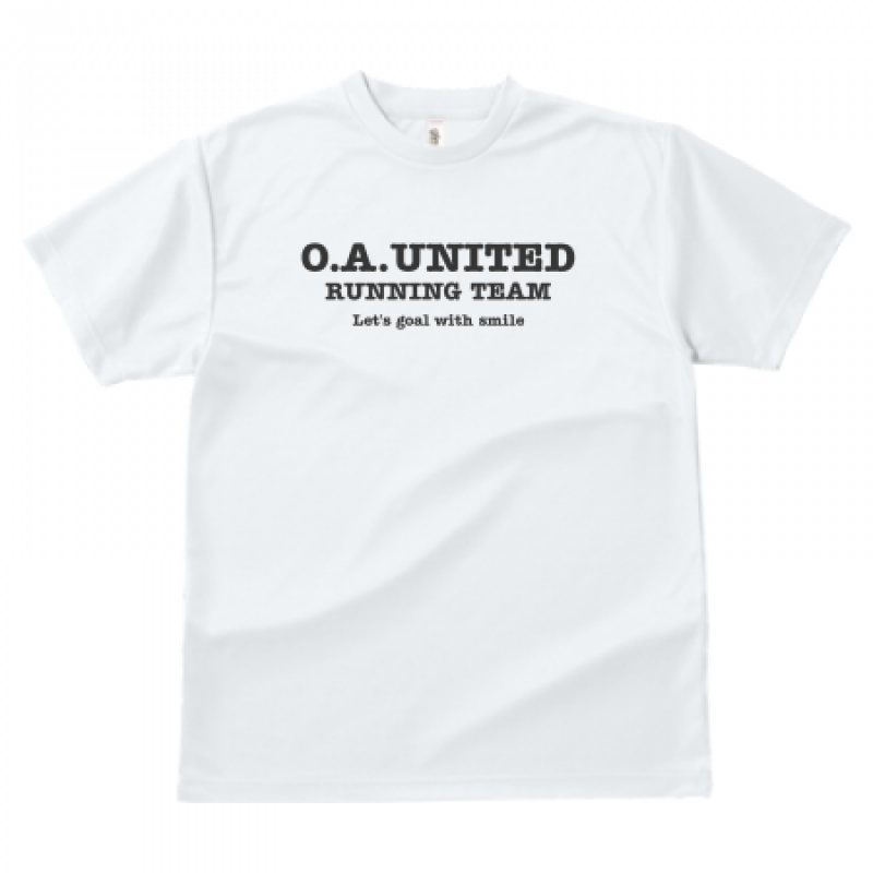 オリジナルドライTシャツ