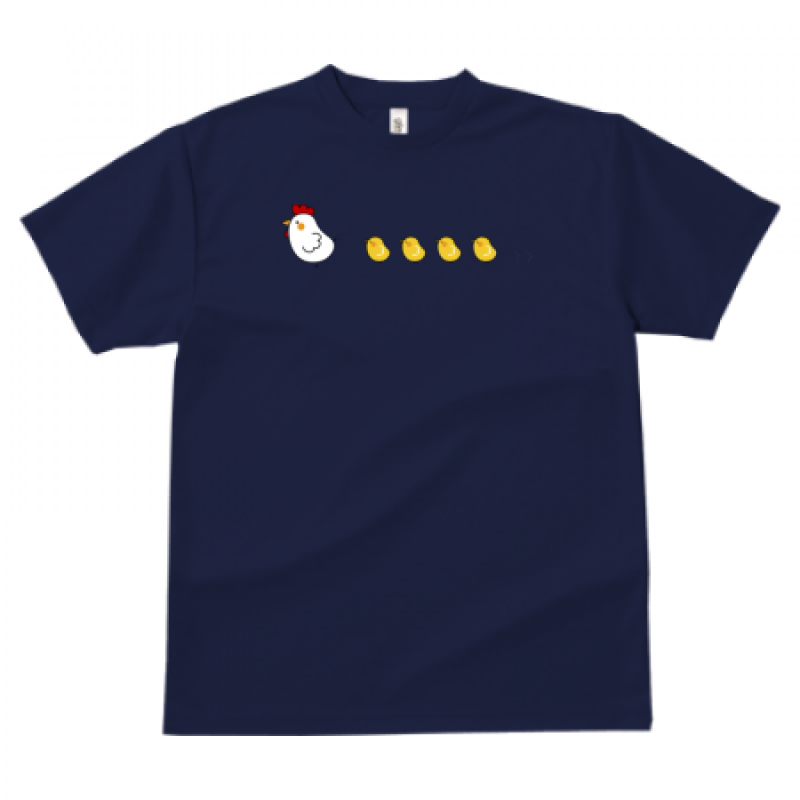 オリジナルドライTシャツ