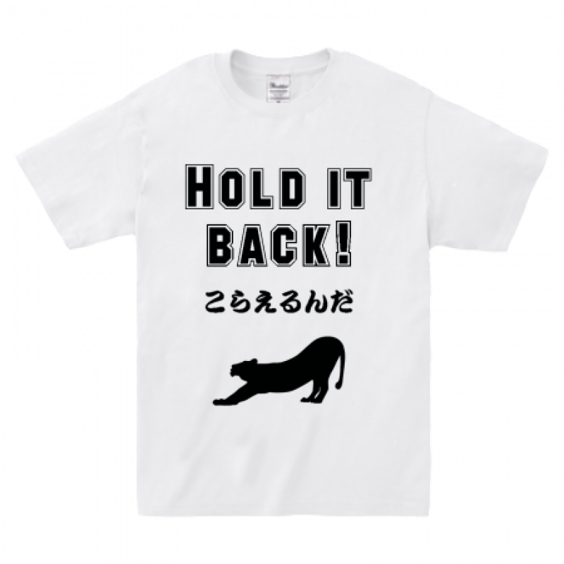 オリジナルTシャツ