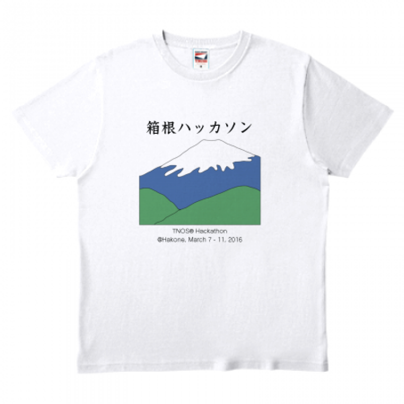 オリジナルTシャツ