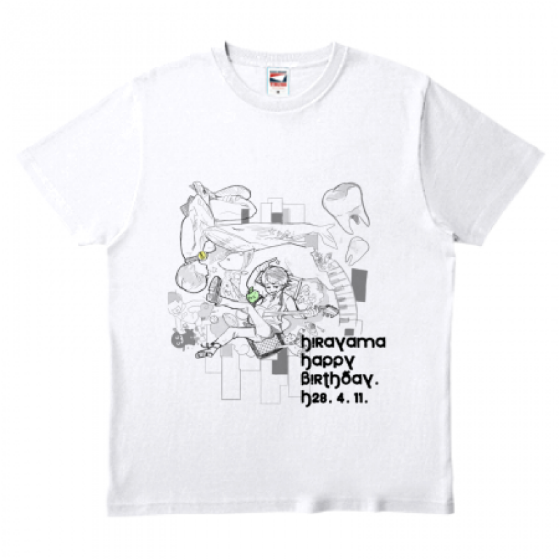 オリジナルTシャツ
