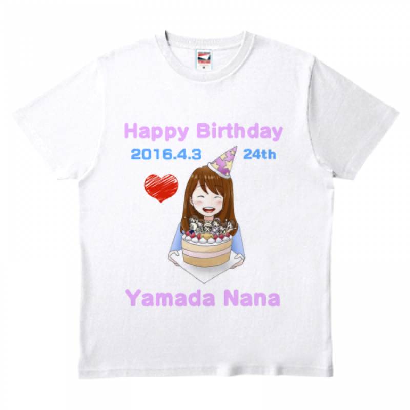 オリジナルTシャツ