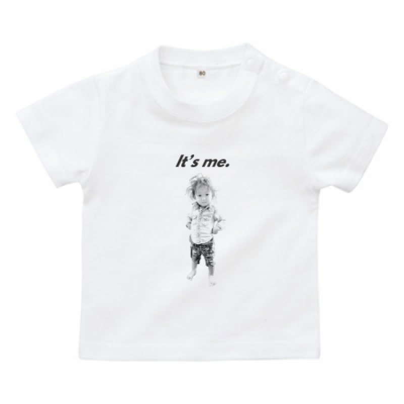 自己主張するベビーがかわいいオリジナルTシャツ