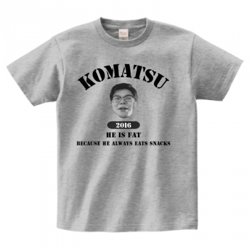 オリジナルTシャツ