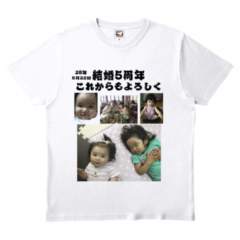 オリジナルTシャツ