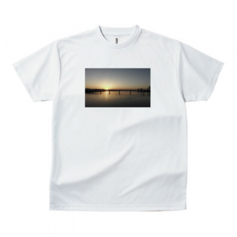 オリジナルフォトTシャツ