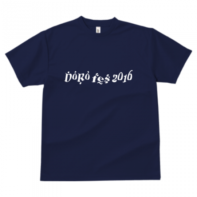オリジナルドライTシャツ