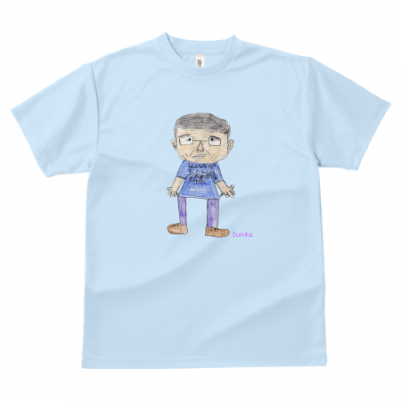 オリジナルドライTシャツ