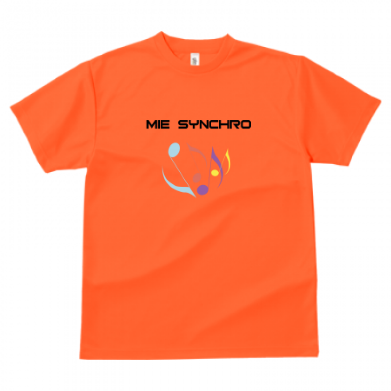 オリジナルドライTシャツ