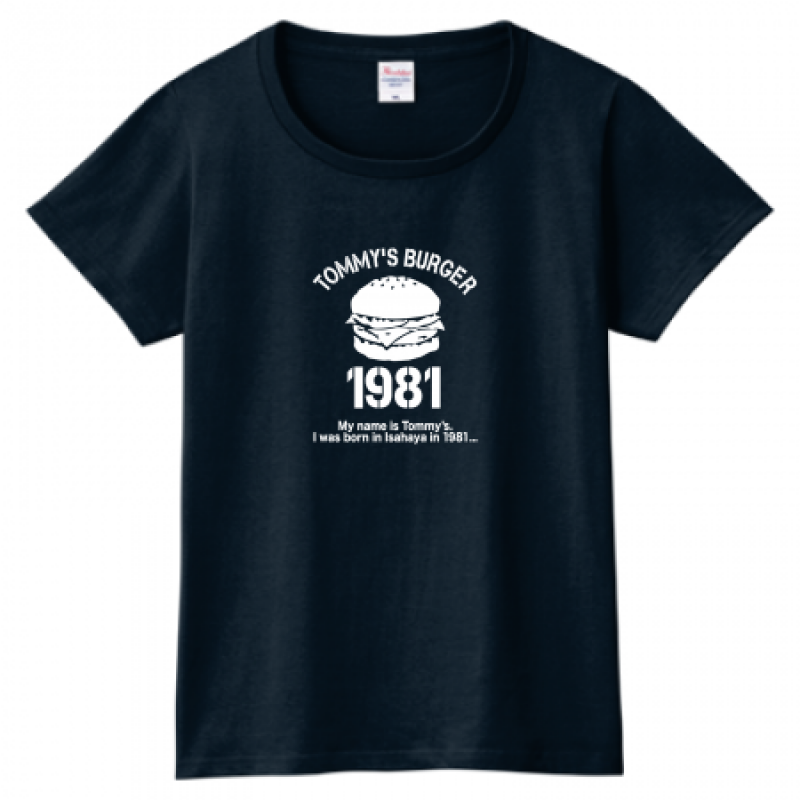 オリジナルスタッフTシャツ
