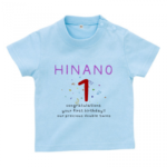 オリジナルベビーTシャツ