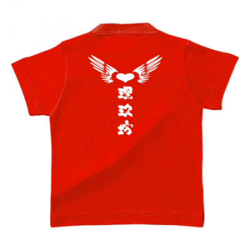 オリジナルベビーTシャツ