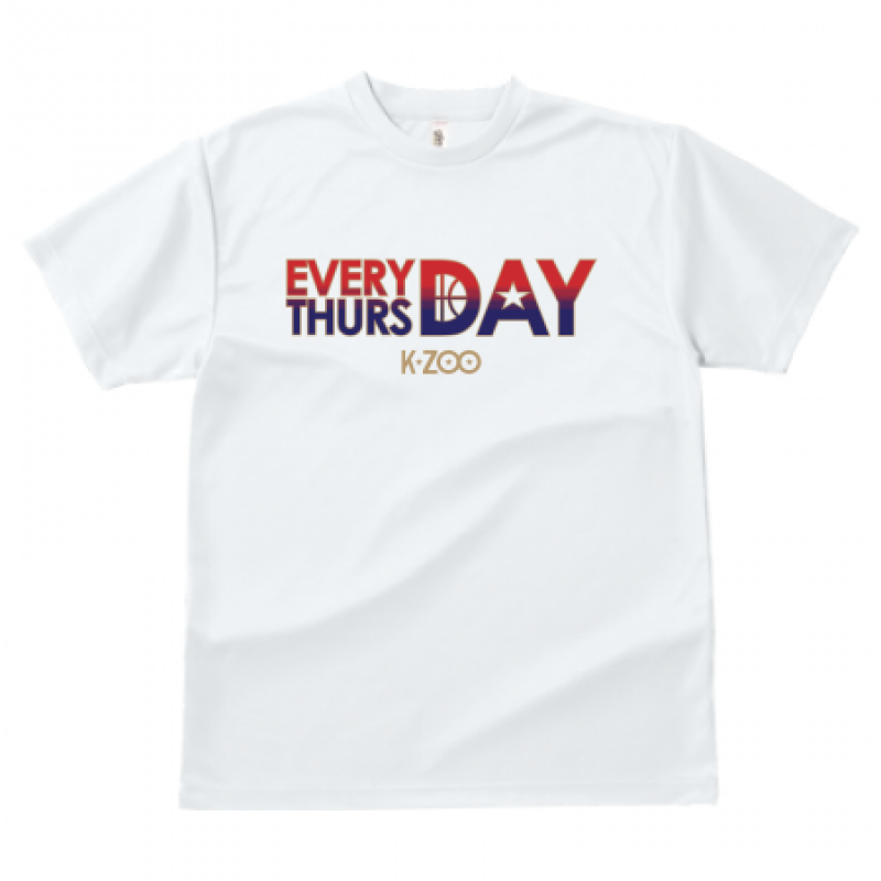 オリジナルドライTシャツ