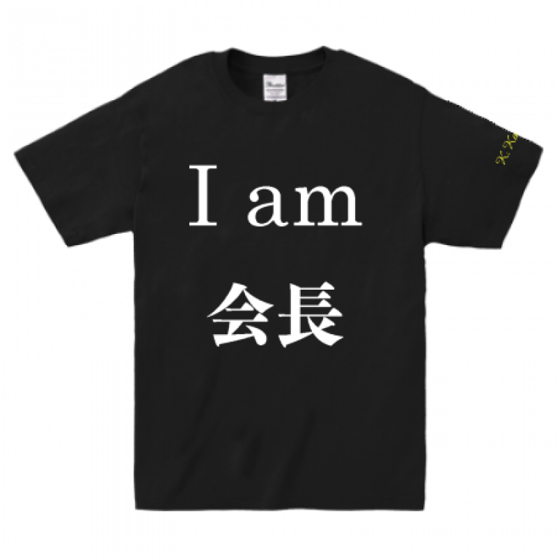 オリジナルTシャツ