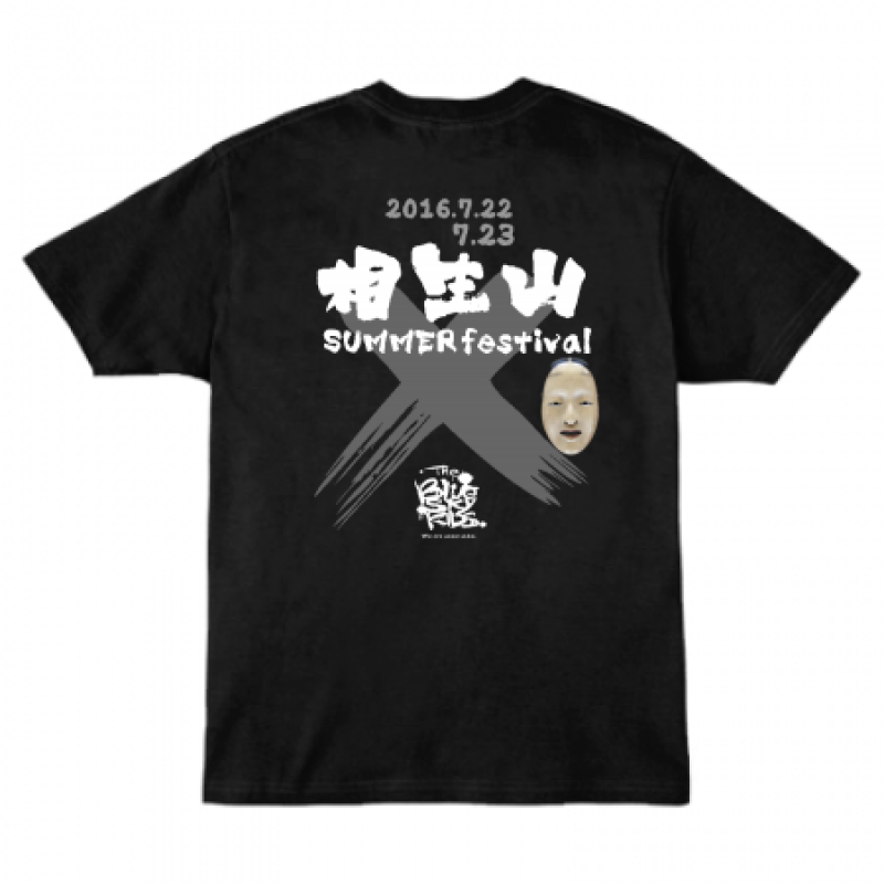 オリジナルスタッフTシャツ