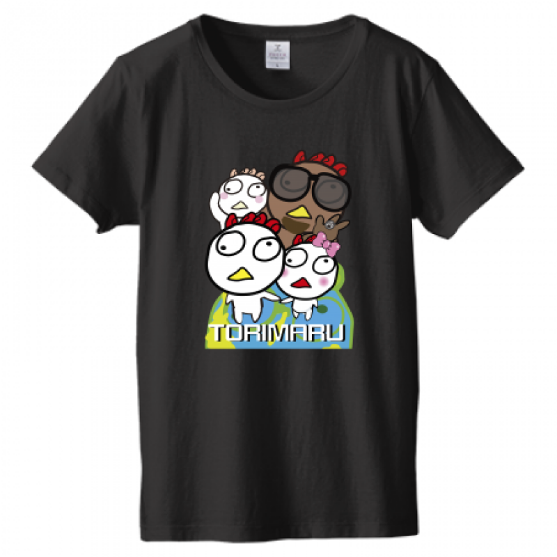 オリジナルイラストTシャツ