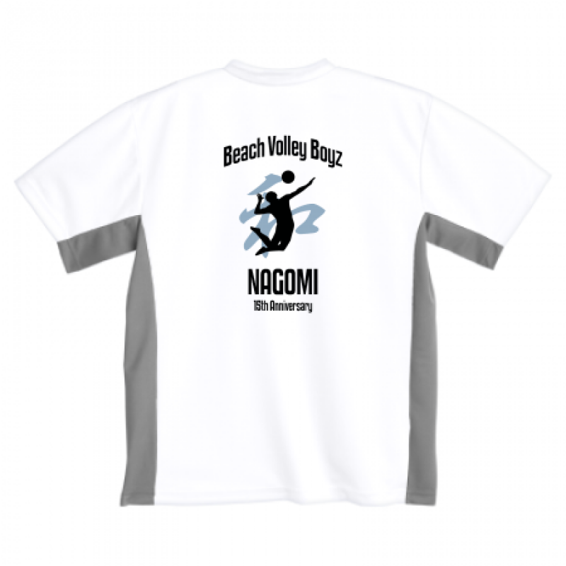 オリジナルドライTシャツ