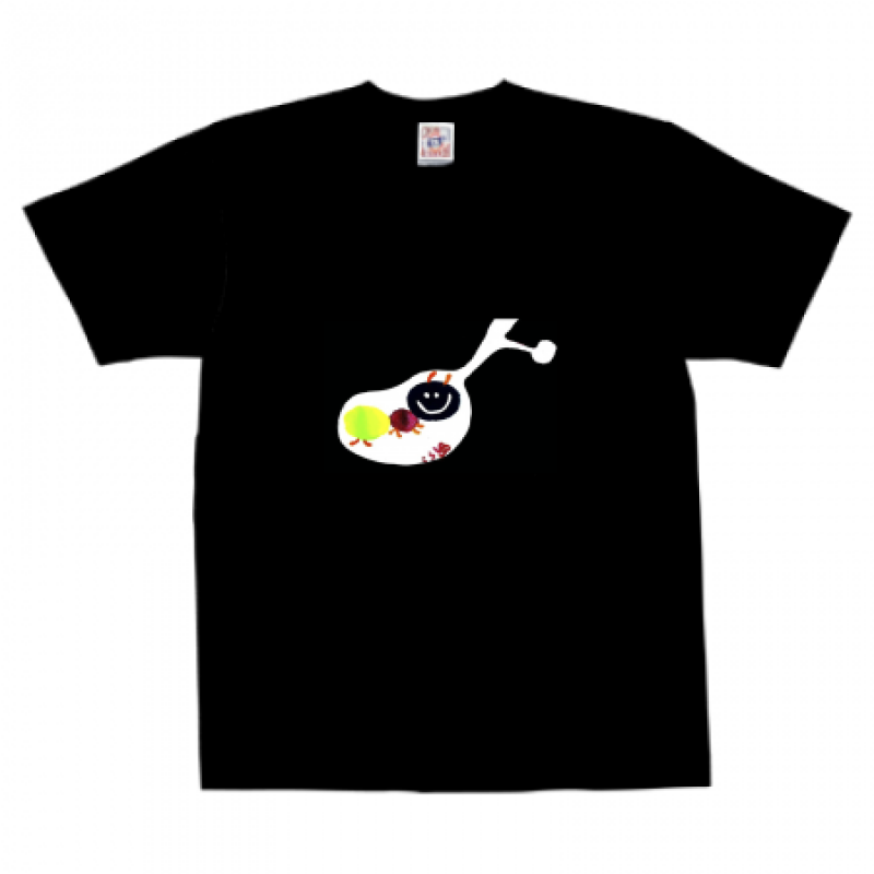オリジナルイラストTシャツ