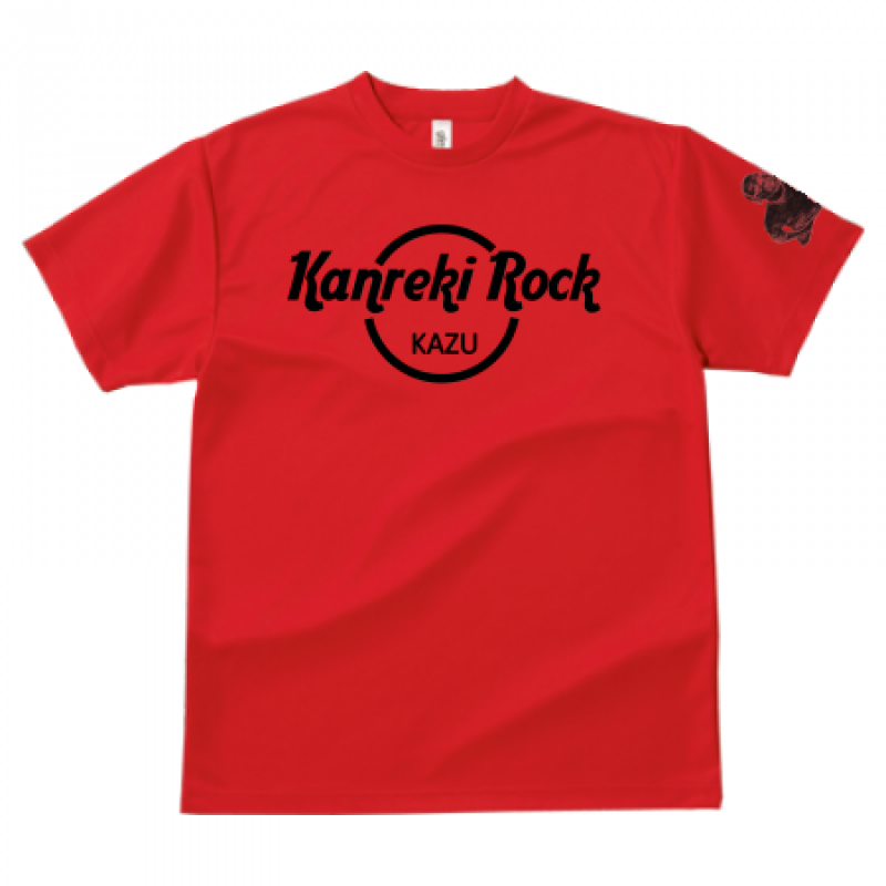 オリジナルドライTシャツ