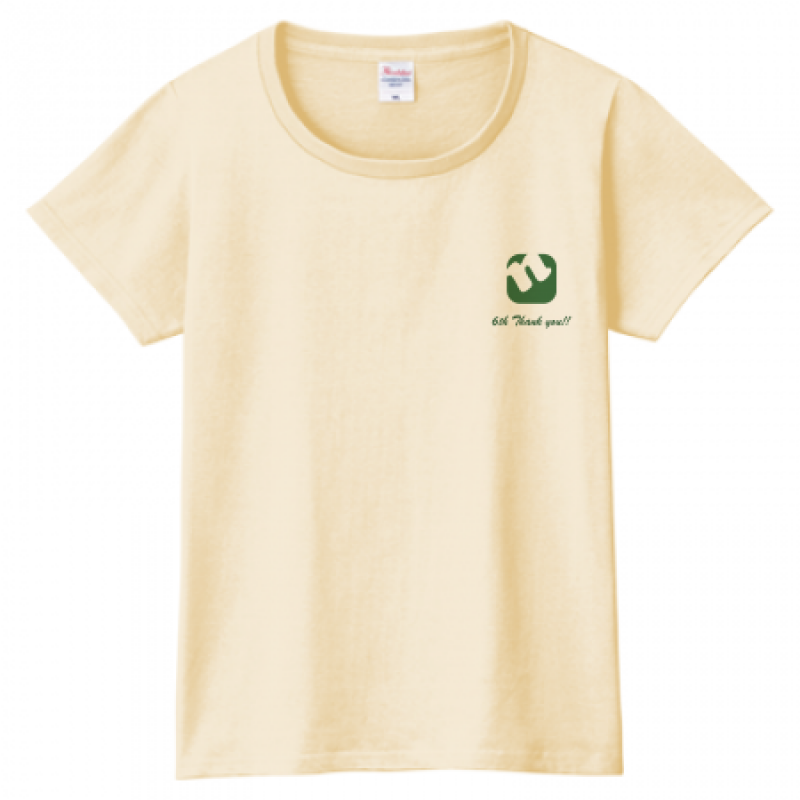 オリジナルレディースTシャツ