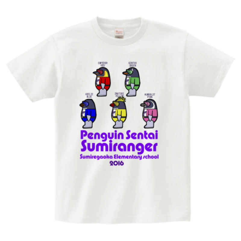 オリジナルTシャツ