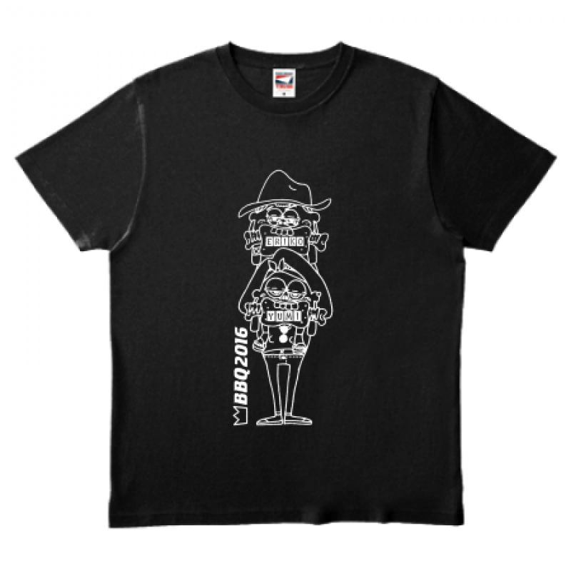 TRUSS ヘビーウェイトTシャツ