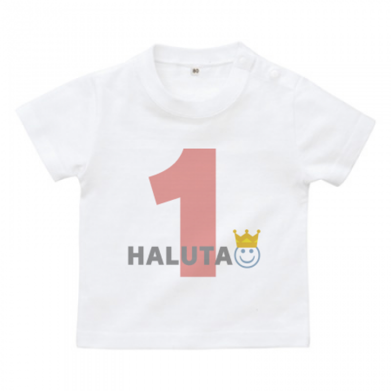 オリジナルベビーTシャツ