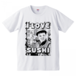 オリジナルイラストＴシャツ