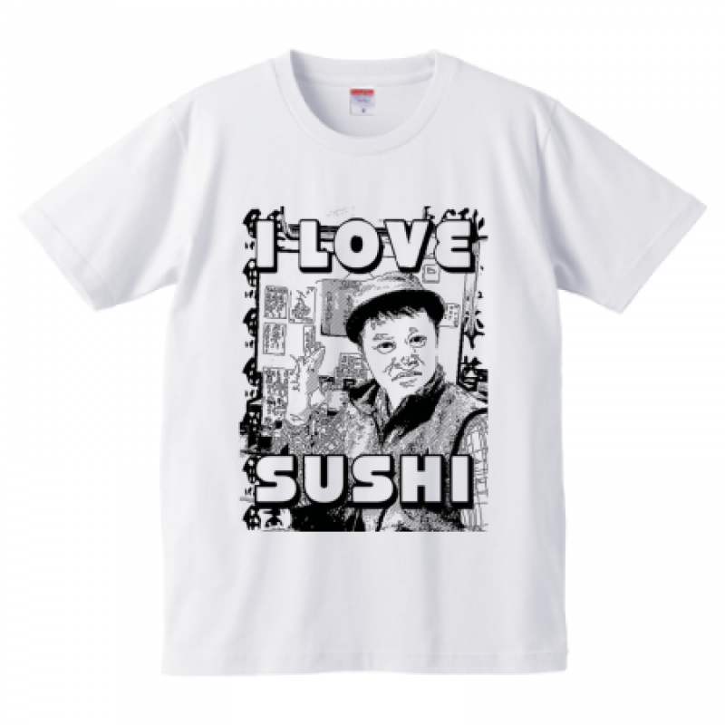 オリジナルイラストＴシャツ