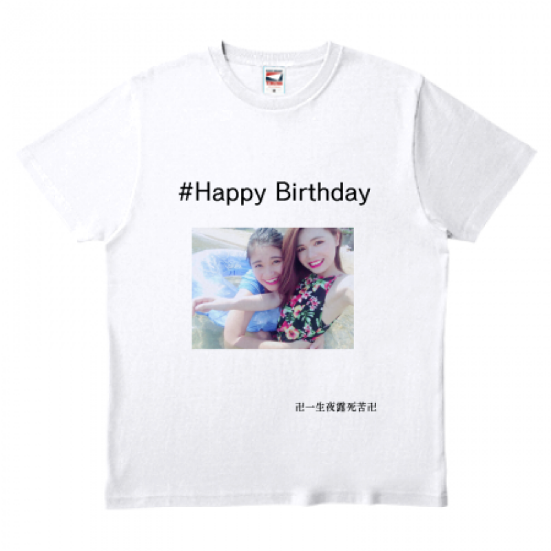 オリジナルTシャツ