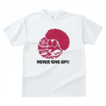 オリジナルドライTシャツ