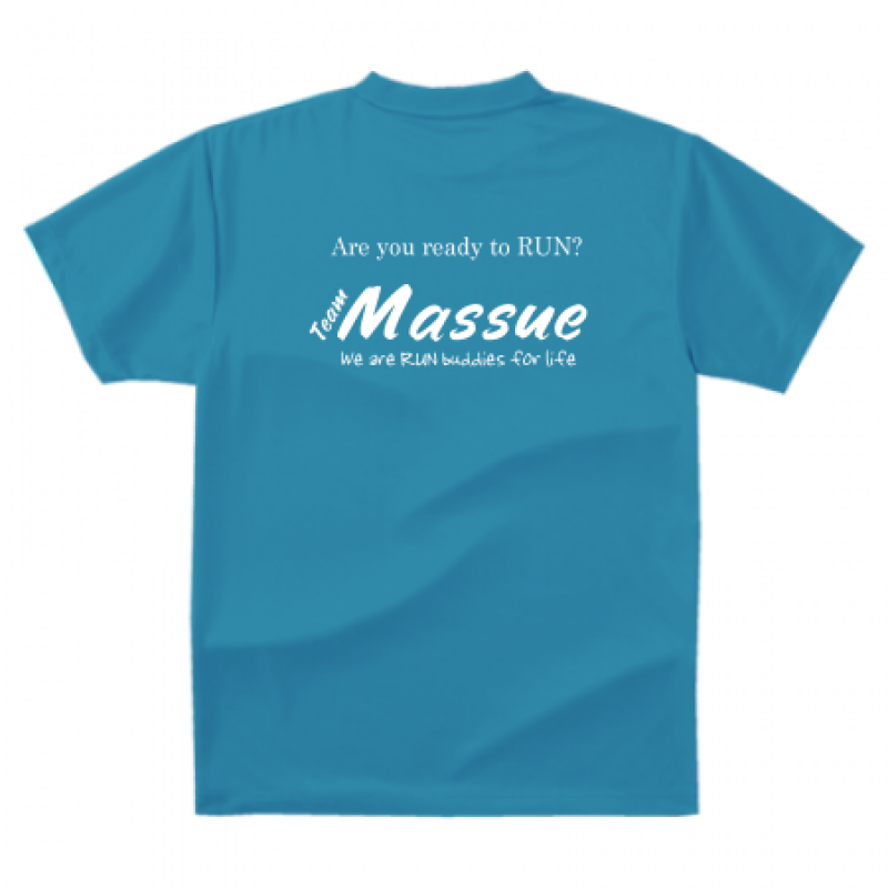 オリジナルドライTシャツ