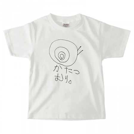 オリジナルイラストTシャツ