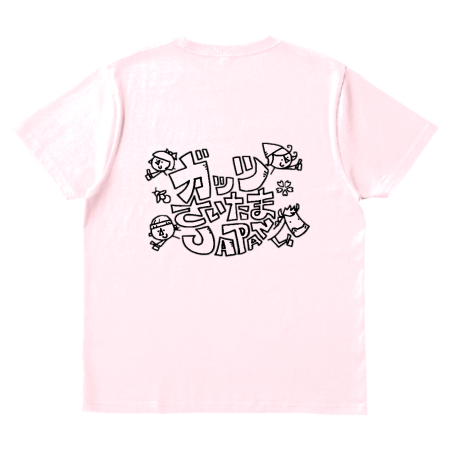オリジナルスタッフTシャツ