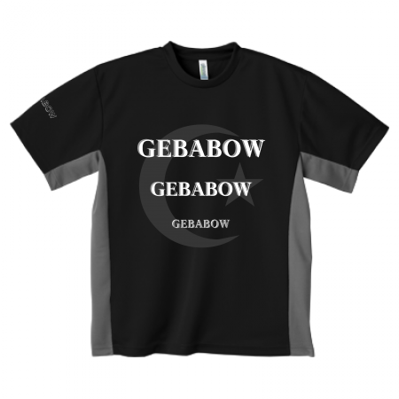 オリジナルドライTシャツ