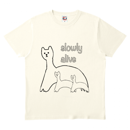 オリジナルイラストTシャツ