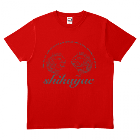 オリジナルイラストTシャツ